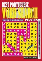 Best Portuguese Word Search Puzzles. Vol. 2