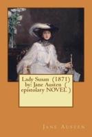 Lady Susan (1871) By