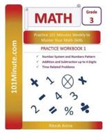 101Minute.com Grade 3 Math PRACTICE WORKBOOK 1