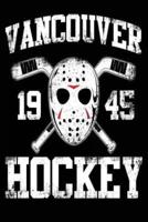 Vancouver 1945 Hockey