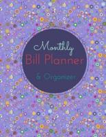 Monthly Bill Planner & Orgainzer