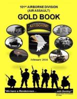 101st Airborne Division (Air Assault) Gold Book February 2016