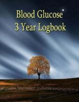 Diabetes Three-Year Logbook