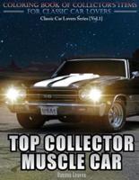 Top Collector Muscle Car