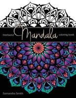FreeHand Mandala Coloring Book