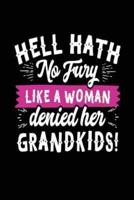 Hell Hath No Fury Like a Woman Denied Her Grandkids