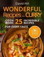 Wonderful Recipes With Curry.