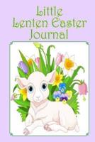 Little Lenten Easter Journal
