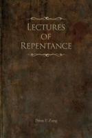 Lectures of Repentance