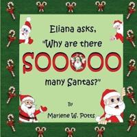 Soooo Many Santas