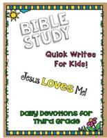 Bible Study for Kids
