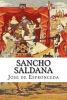 Sancho Saldana (Spanish Edition)