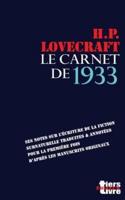 Le Carnet De 1933