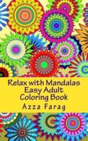 Relax With Mandalas