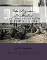 The Beginner in Poultry