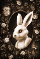 Alice in Wonderland Modern Journal - Inwards White Rabbit (Brown)