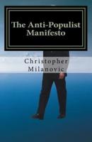 The Anti-Populist Manifesto