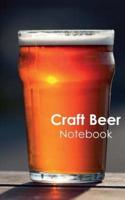 Craft Beer Notebook