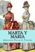 Marta Y Maria (Spanish Edition)