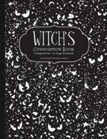 Witch's Composition Book