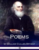 Poems by William Cullen Bryant