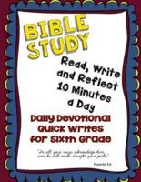 Bible Study