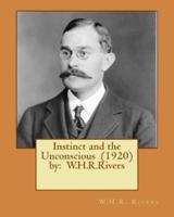 Instinct and the Unconscious (1920) By
