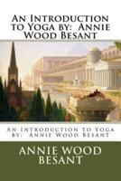 An Introduction to Yoga By