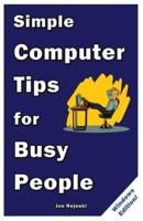 Simple Computer Tips for Busy People