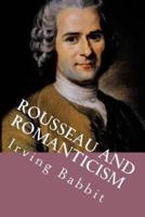 Rousseau and Romanticism