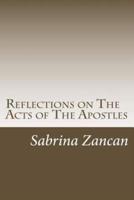 Reflections on the Acts of the Apostles