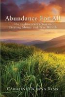 Abundance For All