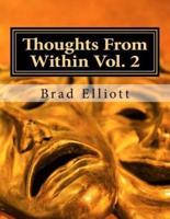 Thoughts From Within Vol. 2