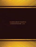 Marina Boat Charter Administrator Log