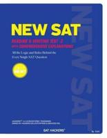 New SAT Reading & Writing Test 3