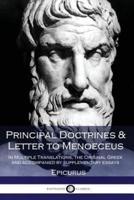 Principal Doctrines & Letter to Menoeceus