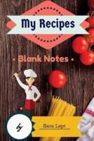 Recipes & Notes