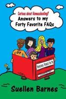 Curious About Homeschooling? Answers to My Forty Favorite FAQs