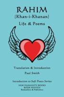 Rahim (Khan-I-Khanan) Life & Poems