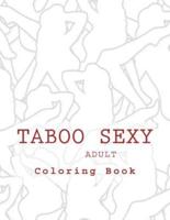 Taboo Sexy Adult Coloring