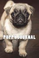 Puppy Journal