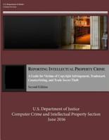 Reporting Intellectual Property Crime