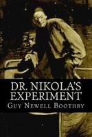 Dr. Nikola's Experiment (Doctor Nikola #4)