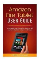 Amazon Fire Tablet User Guide