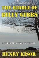 The Riddle of Billy Gibbs Large Print