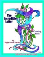 The Incredible Letter I Coloring Book