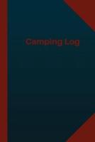 Camping Log (Logbook, Journal - 124 Pages 6X9 Inches)