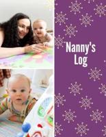 Nanny's Log