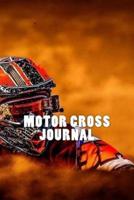 Motor Cross Journal