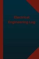 Electrical Engineering Log (Logbook, Journal - 124 Pages 6X9 Inches)